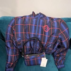 Justin Skye x H&M Jacket and Bag Set